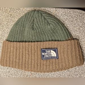North Face beanie
